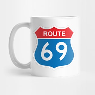 Route 69 Mug